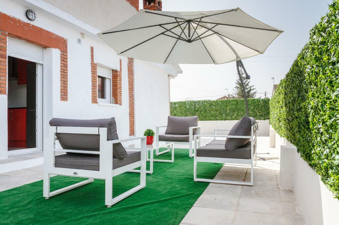 Casa Turistica El Navego Villa Martin Munoz de las Posadas Ngoại thất bức ảnh