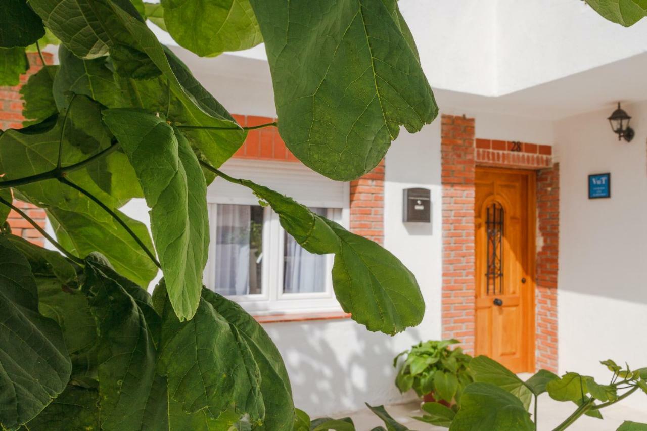 Casa Turistica El Navego Villa Martin Munoz de las Posadas Ngoại thất bức ảnh